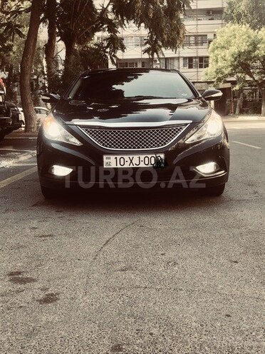 Hyundai Sonata 2012, 70,000 km - 0.2 l - Bakı