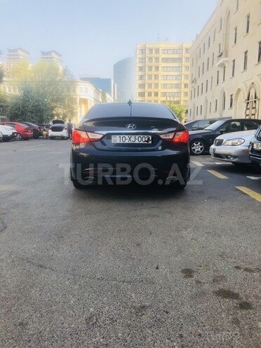 Hyundai Sonata 2012, 70,000 km - 0.2 l - Bakı