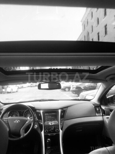 Hyundai Sonata 2012, 70,000 km - 0.2 l - Bakı