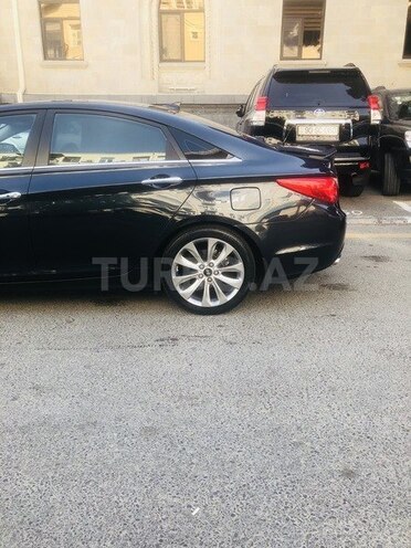 Hyundai Sonata 2012, 70,000 km - 0.2 l - Bakı