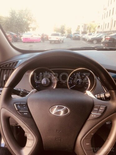 Hyundai Sonata 2012, 70,000 km - 0.2 l - Bakı