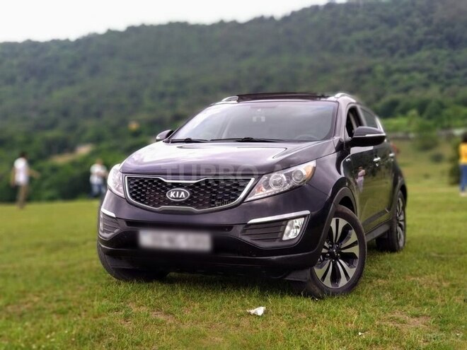 Kia Sportage 2011, 41,000 km - 2.0 л - Bakı