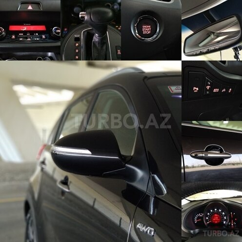 Kia Sportage 2011, 41,000 km - 2.0 л - Bakı