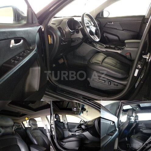 Kia Sportage 2011, 41,000 km - 2.0 л - Bakı
