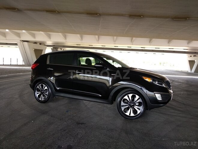 Kia Sportage 2011, 41,000 km - 2.0 л - Bakı