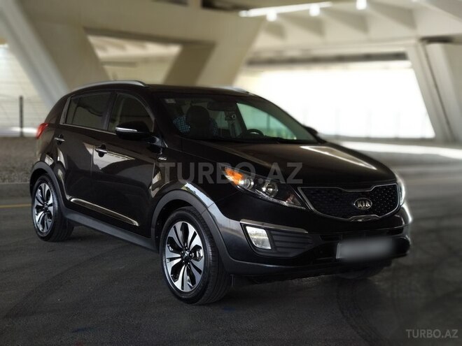 Kia Sportage 2011, 41,000 km - 2.0 л - Bakı