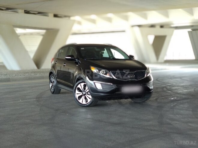 Kia Sportage 2011, 41,000 km - 2.0 л - Bakı