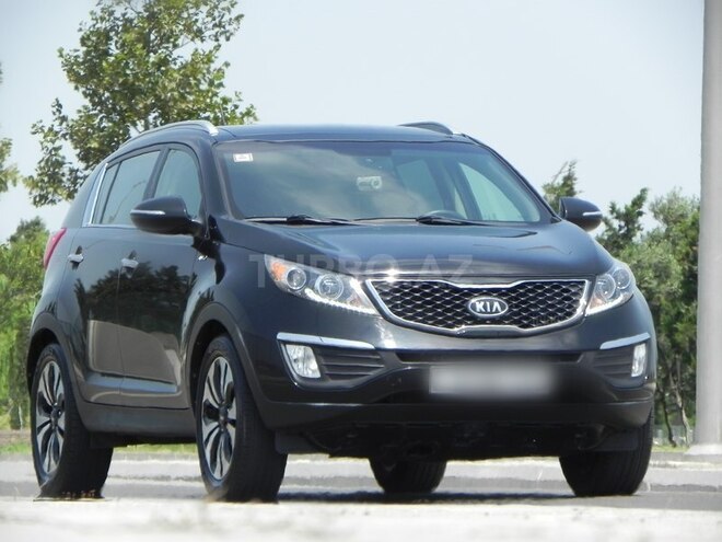 Kia Sportage 2011, 41,000 km - 2.0 л - Bakı