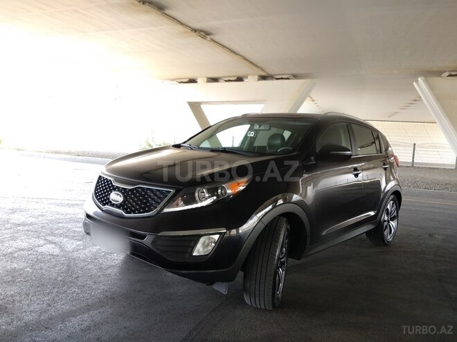 Kia Sportage 2011, 41,000 km - 2.0 л - Bakı