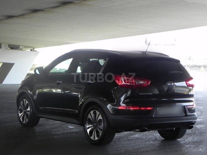 Kia Sportage 2011, 41,000 km - 2.0 л - Bakı