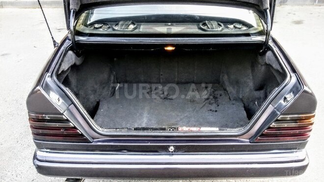 Mercedes E 200 1991, 307,014 km - 2.0 l - Sumqayıt