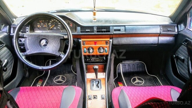 Mercedes E 200 1991, 307,014 km - 2.0 l - Sumqayıt
