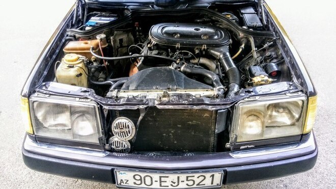 Mercedes E 200 1991, 307,014 km - 2.0 l - Sumqayıt