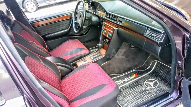 Mercedes E 200 1991, 307,014 km - 2.0 l - Sumqayıt