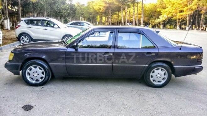 Mercedes E 200 1991, 307,014 km - 2.0 l - Sumqayıt