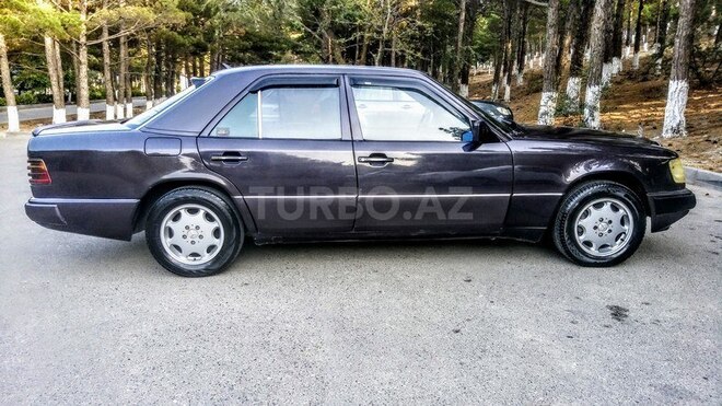 Mercedes E 200 1991, 307,014 km - 2.0 l - Sumqayıt