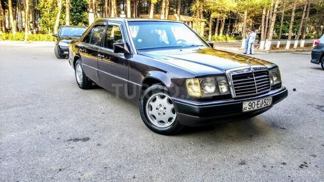 Mercedes E 200 1991, 307,014 km - 2.0 l - Sumqayıt
