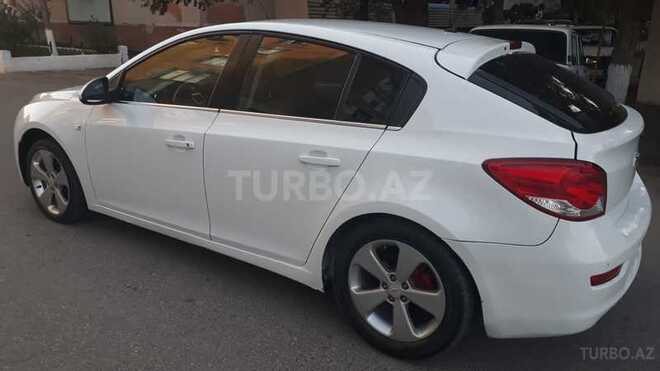 Chevrolet Cruze 2012, 98,600 km - 1.8 l - Sumqayıt