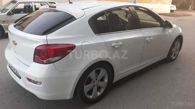 Chevrolet Cruze 2012, 98,600 km - 1.8 l - Sumqayıt