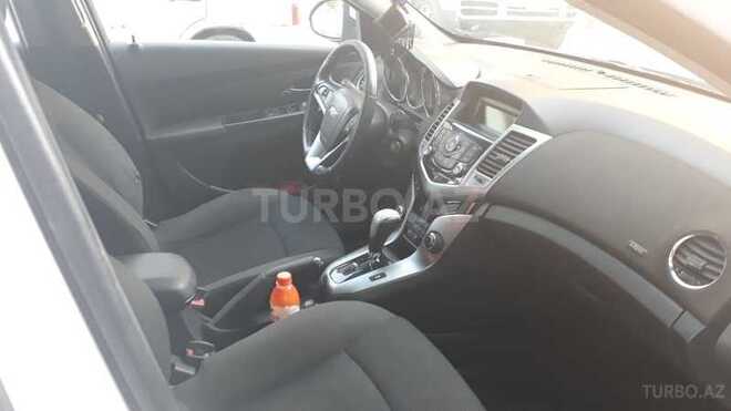 Chevrolet Cruze 2012, 98,600 km - 1.8 l - Sumqayıt