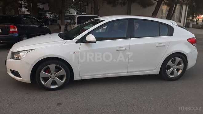 Chevrolet Cruze 2012, 98,600 km - 1.8 l - Sumqayıt