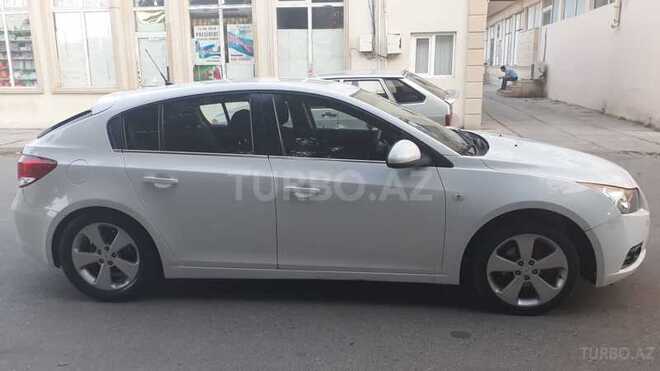 Chevrolet Cruze 2012, 98,600 km - 1.8 l - Sumqayıt
