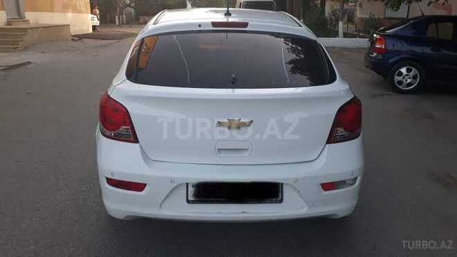Chevrolet Cruze 2012, 98,600 km - 1.8 l - Sumqayıt