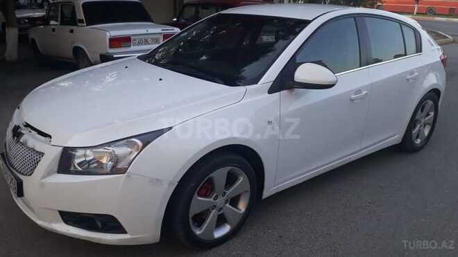 Chevrolet Cruze 2012, 98,600 km - 1.8 l - Sumqayıt