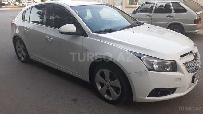 Chevrolet Cruze 2012, 98,600 km - 1.8 l - Sumqayıt