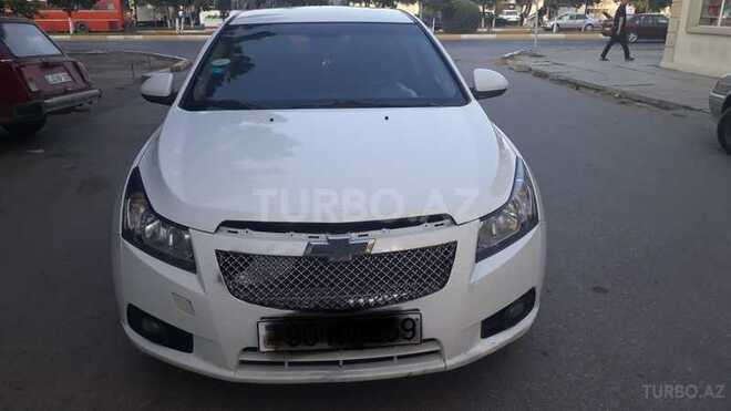 Chevrolet Cruze 2012, 98,600 km - 1.8 l - Sumqayıt