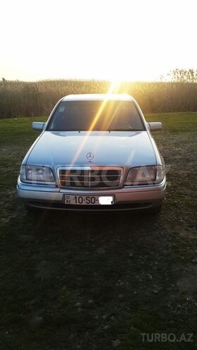 Mercedes C 180 1995, 392,000 km - 1.8 l - Şabran