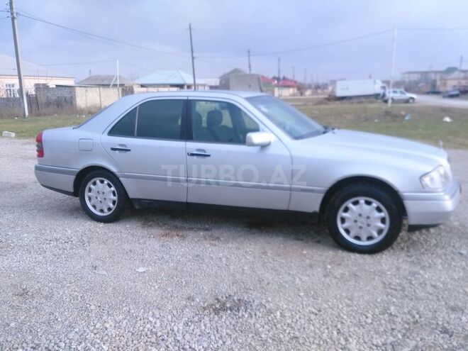 Mercedes C 180 1995, 392,000 km - 1.8 l - Şabran