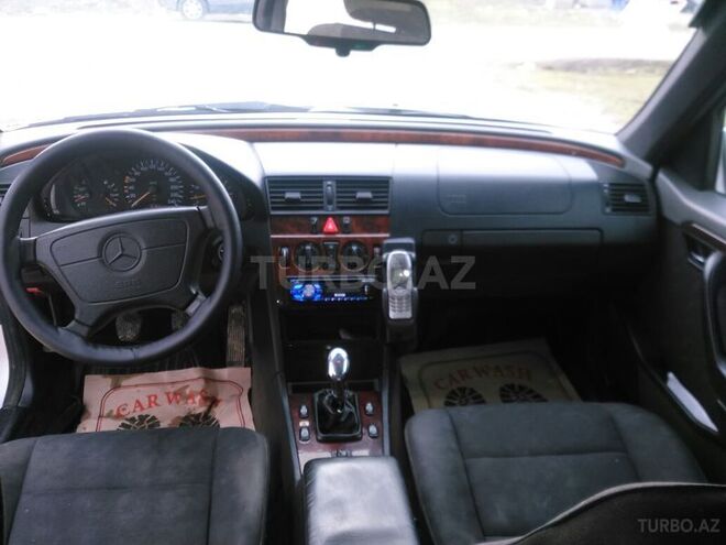 Mercedes C 180 1995, 392,000 km - 1.8 l - Şabran
