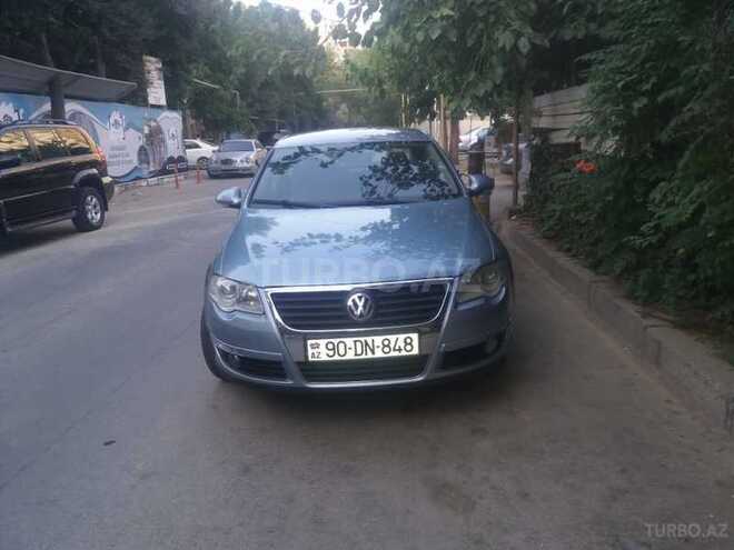 Volkswagen Passat 2006, 278,000 km - 2.0 l - Bakı