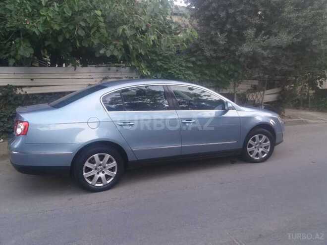 Volkswagen Passat 2006, 278,000 km - 2.0 l - Bakı