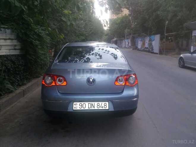 Volkswagen Passat 2006, 278,000 km - 2.0 l - Bakı