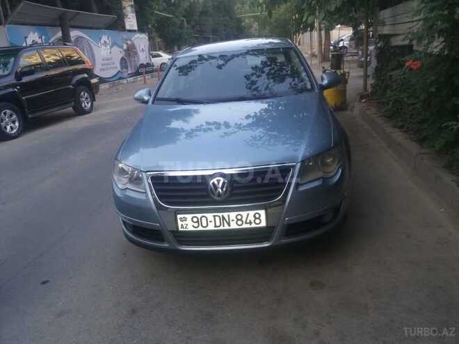 Volkswagen Passat 2006, 278,000 km - 2.0 l - Bakı