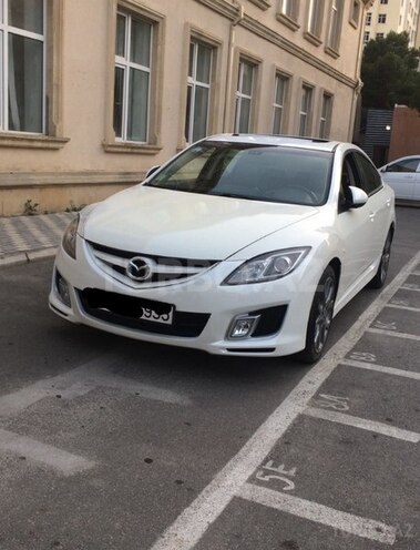 Mazda 6 2008, 117,000 km - 2.5 l - Bakı