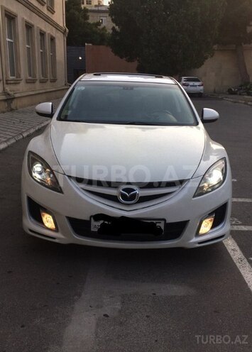 Mazda 6 2008, 117,000 km - 2.5 l - Bakı