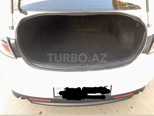 Mazda 6 2008, 117,000 km - 2.5 l - Bakı