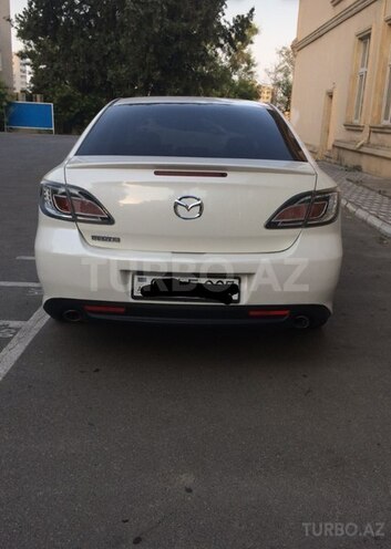 Mazda 6 2008, 117,000 km - 2.5 l - Bakı