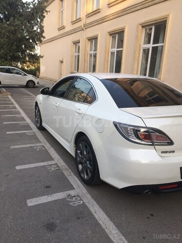 Mazda 6 2008, 117,000 km - 2.5 l - Bakı