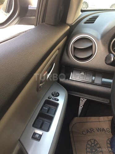 Mazda 6 2008, 117,000 km - 2.5 l - Bakı