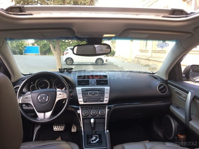Mazda 6 2008, 117,000 km - 2.5 l - Bakı