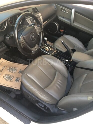 Mazda 6 2008, 117,000 km - 2.5 l - Bakı