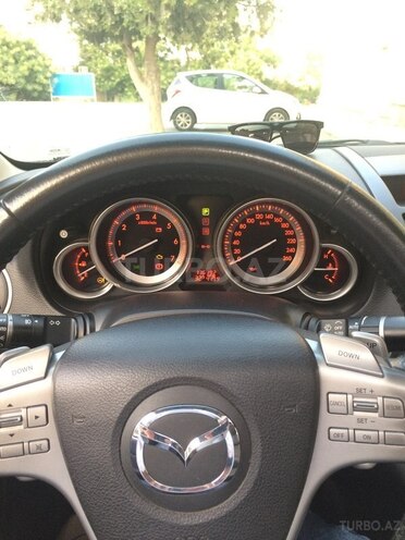 Mazda 6 2008, 117,000 km - 2.5 l - Bakı