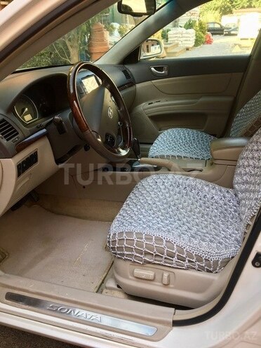 Hyundai Sonata 2007, 180,000 km - 2.4 л - Bakı