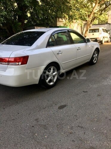 Hyundai Sonata 2007, 180,000 km - 2.4 л - Bakı
