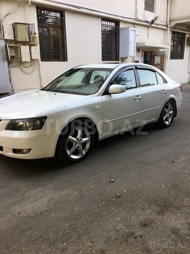 Hyundai Sonata 2007, 180,000 km - 2.4 л - Bakı