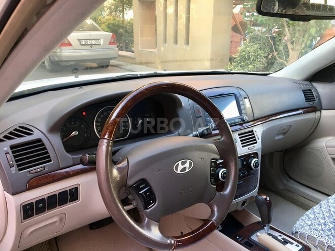 Hyundai Sonata 2007, 180,000 km - 2.4 л - Bakı